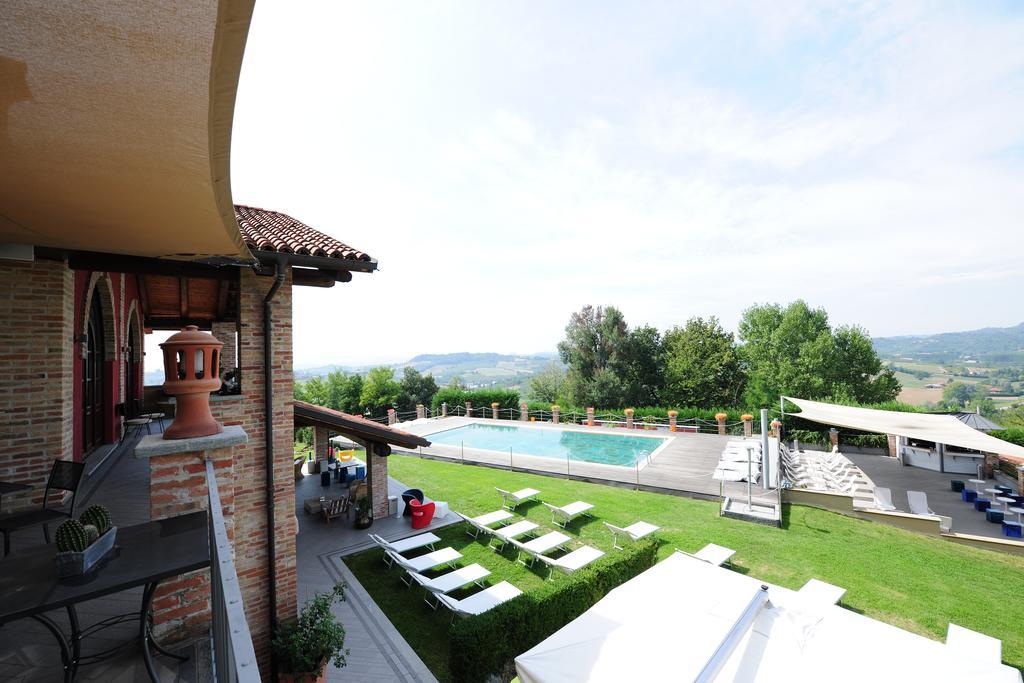 La Madernassa Resort - Casalora Dimora Storica Di Charme Guarene Exterior foto